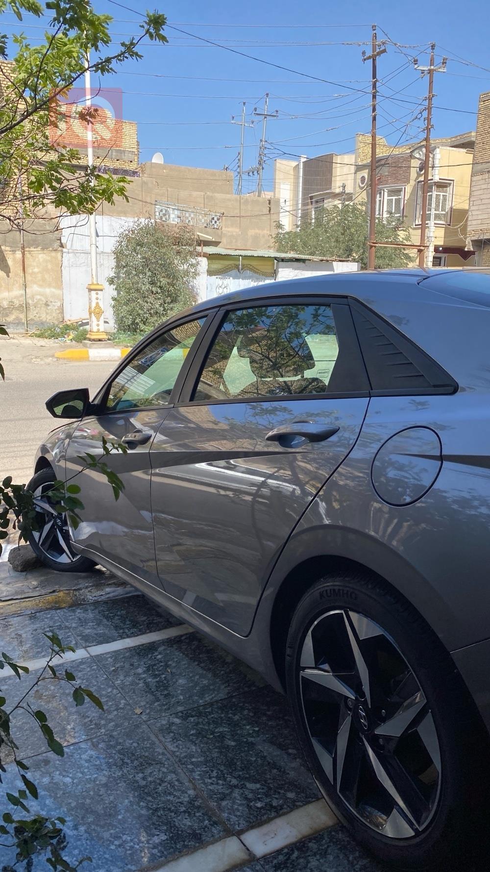 هيونداي النترا